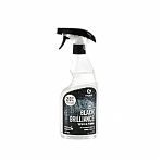 Полироль-чернитель для резины BLACK BRILLIANCE 0.6 л GRASS