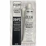 Герметик силиконовый Runway RW8502, многофункциональный, прозрачный, 85 г 