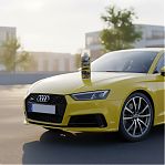 Антигравий серый Agat-Avto Silverline SL0102, аэрозоль, 520 мл