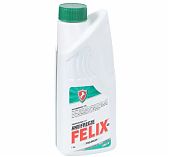 Антифриз Felix Prolonger 302288, ТС-45, G11, моноэтиленгликоль, зеленый, 1 кг