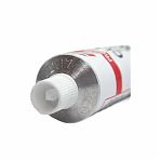 Герметик ABRO Masters 13-AB-CH-RW-S силиконовый, термостойкий, прозрачный, 85 г