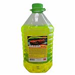 Стеклоомывающая жидкость OBZOR Plus -30°С  5л