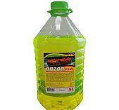 Стеклоомывающая жидкость OBZOR Plus -30°С  5л