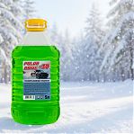Жидкость стеклоомывающая Polar Drive -30°С, без метанола и запаха, объем 5 л