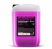 Шампунь бесконтактный Grass Total Foam 110563, 20 литров, специальная серия, 23 кг