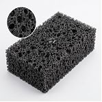 Губка автомобильная Grass IT-0883, крупнопористая, химостойкая, 50х110х195 мм