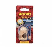 Ароматизатор Areon Fresco Новая машина