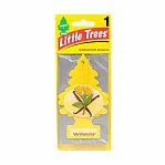 Ароматизатор в машину подвесной, сухой, Car-Freshner, Ваниль, 10105