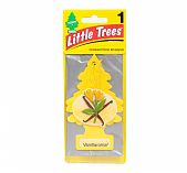 Ароматизатор в машину подвесной, сухой, Car-Freshner, Ваниль, 10105