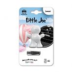 Ароматизатор в машину Little Joe Сладость, на дефлектор, сухой EF0220