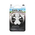 Ароматизатор в машину Little Joe Joya Новая Машина, на дефлектор, сухой EY0202
