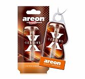 Ароматизатор в машину подвесной Areon refreshment, гелевый Tutti Frutti X-version