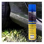 Антигравий Goodyear GY000721, аэрозоль, черный, для обработки колесных арок, порогов, 400 мл
