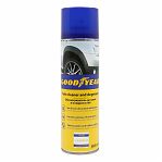 Обезжириватель Goodyear GY000717 для деталей и поверхностей, аэрозоль, 650 мл