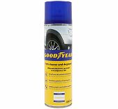 Обезжириватель Goodyear GY000717 для деталей и поверхностей, аэрозоль, 650 мл