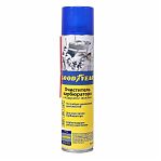 Очиститель Goodyear GY000705 для карбюратора и воздушной заслонки, аэрозоль, 400 мл
