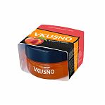 Ароматизатор-банка Azard Vkusno душистый персик AR1VG101 с гелевыми шариками, 100 мл