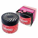 Ароматизатор-банка Azard Vkusno бабл-гам AR1GV001 с гелевыми шариками, 100 мл