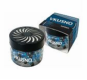 Ароматизатор-банка Azard Vkusno парфюм AR1GV007 с гелевыми шариками, 100 мл