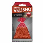 Ароматизатор в мешочке Freshco Vkusno яблоко и корица AR1VM005, подвесной