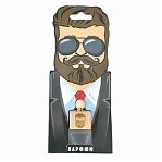 Ароматизатор-флакон Azard Территория Мужчин Босс AR1TM204, подвесной, парфюм