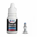 Герметик-фиксатор Grand Caratt 9218064, разъёмный, быстрой фиксации, 6 г