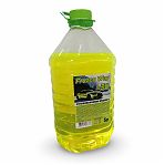 Жидкость стеклоомывающая Frozen Way -30 С для автомобиля, без запаха, 5 литров