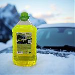 Стеклоомывающая жидкость Frozen Way -30 С, 5 литров