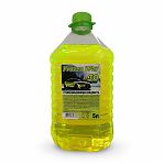 Стеклоомывающая жидкость Frozen Way -30 С, 5 литров