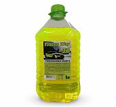 Стеклоомывающая жидкость Frozen Way -30 С, 5 литров