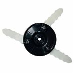 Головка триммерная ECHO Maxi-Cut 215311, пластиковые ножи, крепление гайка 3/8"-24UNF, правая
