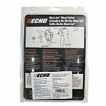 Головка триммерная ECHO Maxi-Cut 215311, пластиковые ножи, крепление гайка 3/8"-24UNF, правая