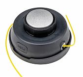 Головка триммерная Champion HT33, С5123, полуавтомат, леска 2.4-3.3 мм, крепление М10х1.25, левая