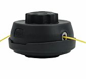 Головка триммерная Champion HT31, С5083, полуавтомат, леска 2.4 мм, крепление М10х1.25, левая