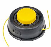 Головка триммерная Champion HT35, С5125, полуавтомат, леска 2.4-3.3 мм, крепление М10х1.25, левая