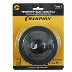 Головка триммерная Champion HT46 С5155, полуавтомат, леска 1.3-2.0 мм, крепление гайка M8х1.25 RH, правая