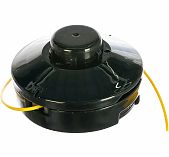 Головка триммерная  Champion HT47 С5156, полуавтомат, леска 2.0-3.3 мм, крепление гайка 3/8"-24UNF, правая