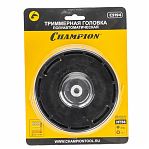 Головка триммерная Champion HT56, C5194, полуавтомат, леска 1.6-3.0 мм, крепление М10х1.25, левая