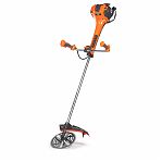 Мотокоса бензиновая Daewoo DABC 620 PRO, d-образная рукоятка, 2600 Вт