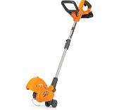 Триммер аккумуляторный Daewoo DATR 3021Li SET, 21В, 1 акк. х 2.5 Ah+з.у