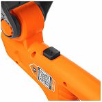 Триммер аккумуляторный Daewoo DATR 3021Li SET, 21В, 1 акк. х 2.5 Ah+з.у
