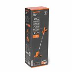 Триммер аккумуляторный Daewoo DATR 3021Li SET, 21В, 1 акк. х 2.5 Ah+з.у