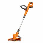 Триммер аккумуляторный Daewoo DATR 3521Li SET, 21В, 1 акк. х 2.5 Ah+з.у