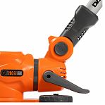 Триммер аккумуляторный Daewoo DATR 3521Li SET, 21В, 1 акк. х 2.5 Ah+з.у