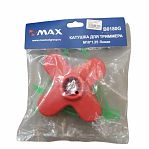 Катушка триммерная OMAX B0180G  с вращающимся держателем, паук, крепление M10х1.25 мм, левая