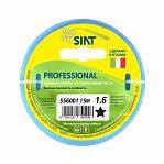 Леска для триммера Siat Professional 556001, диаметр 1.6 мм, длина 15 м, звезда