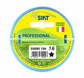 Леска для триммера Siat Professional 556001, диаметр 1.6 мм, длина 15 м, звезда