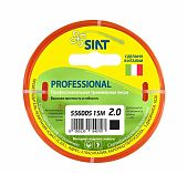 Леска для триммера SIAT Professional 556005, диаметр 2.0 мм, длина 15 м, квадрат