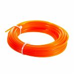 Леска для триммера SIAT Professional 556005, диаметр 2.0 мм, длина 15 м, квадрат