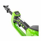 Триммер аккумуляторный Greenworks GD40BCK4 40 В 1акк 4.0 Ah+з.у.